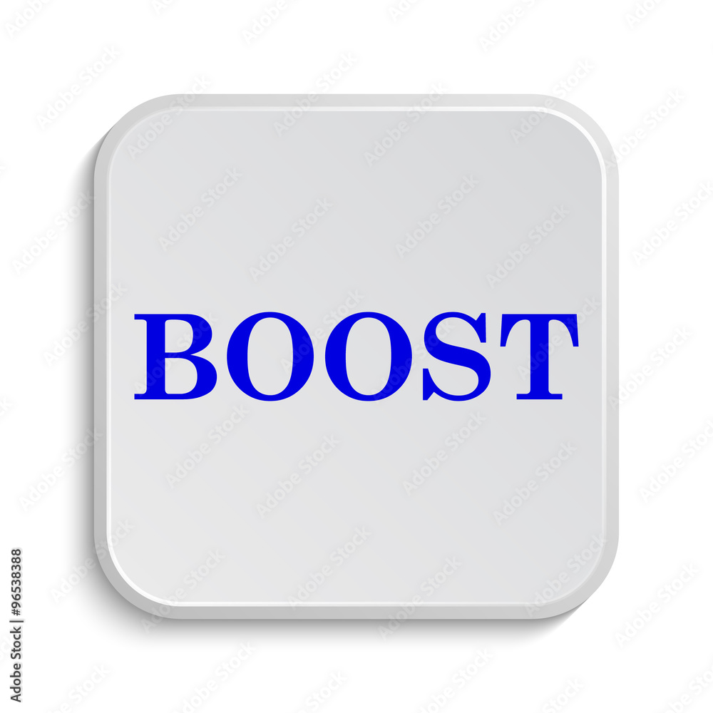 Boost icon Boost icon