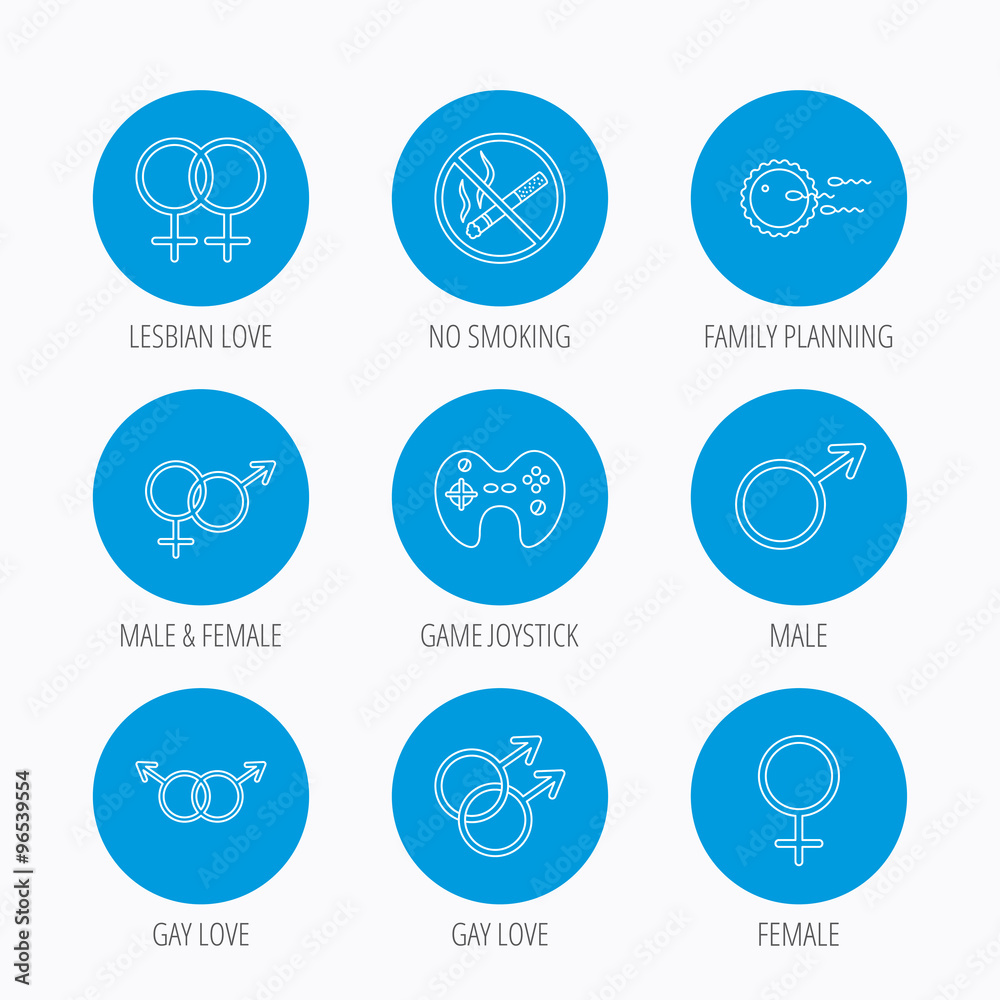 No smoking, family planning and game joystick. No smoking, family planning and game joystick.