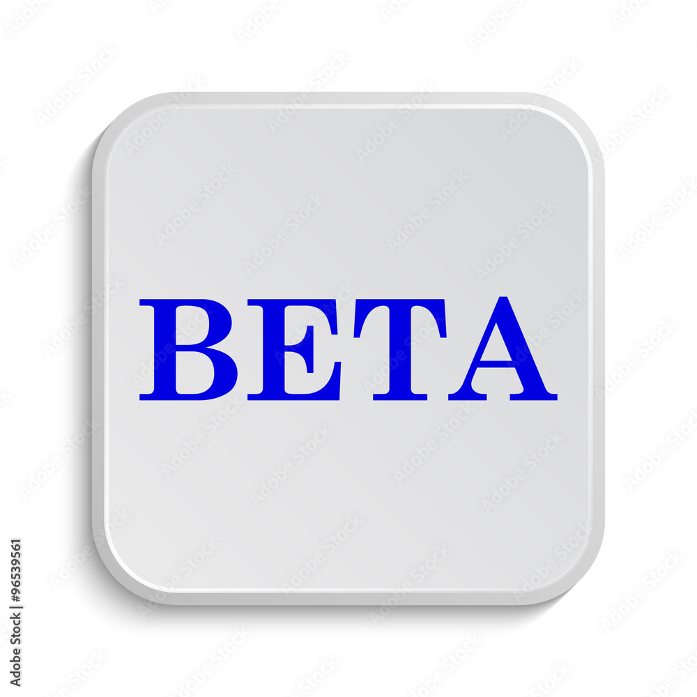 Beta icon Beta icon