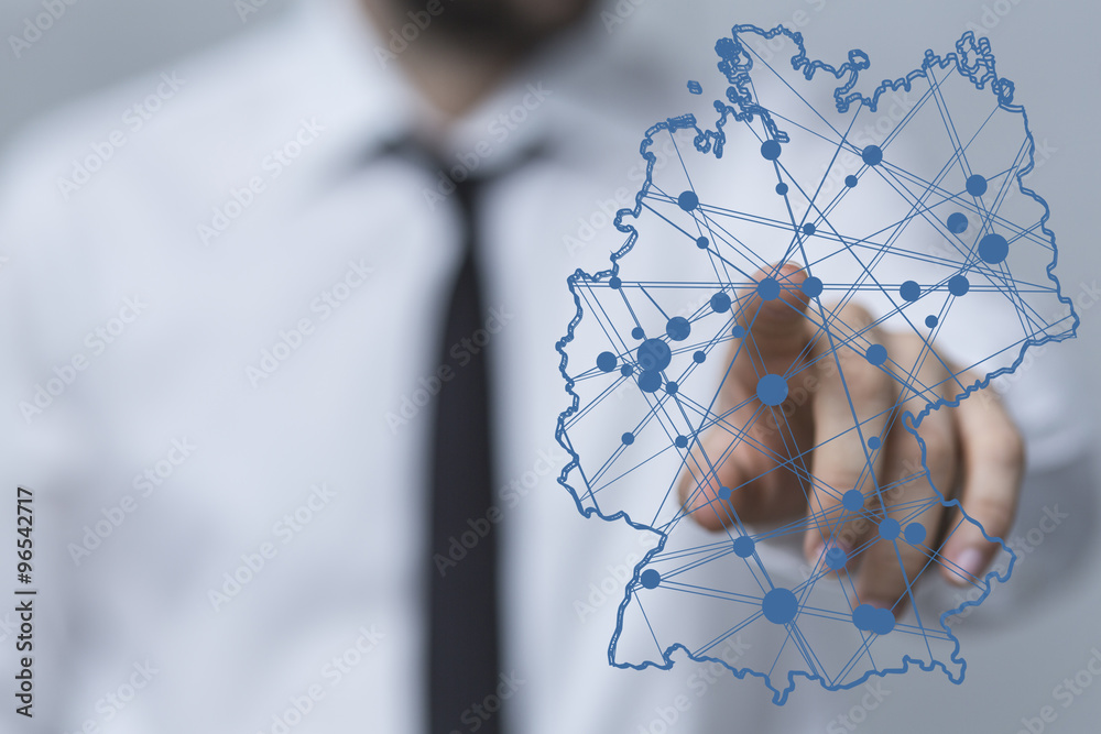 netz StockFoto Adobe Stock