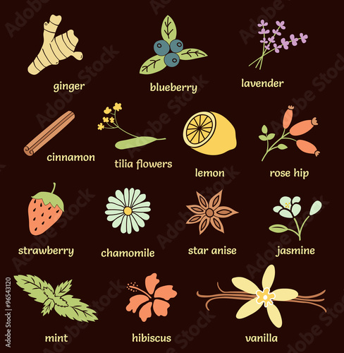 natural ingredients