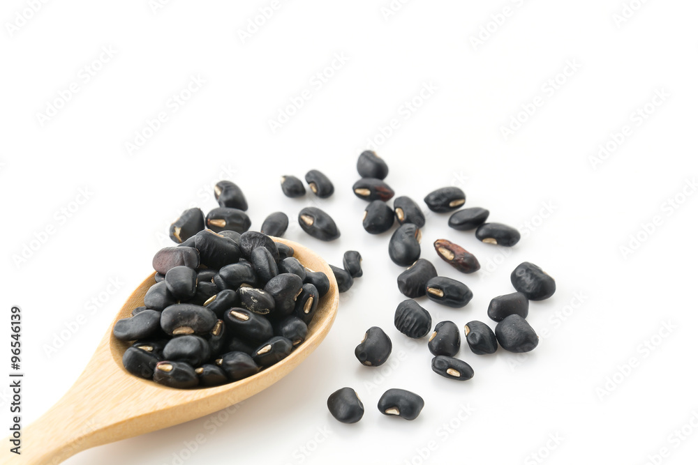 Obraz premium black beans