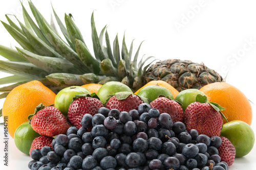 mix fruits