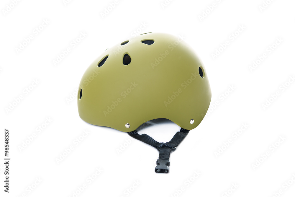skater Helmet isolated on white background skater Helmet isolated on white background