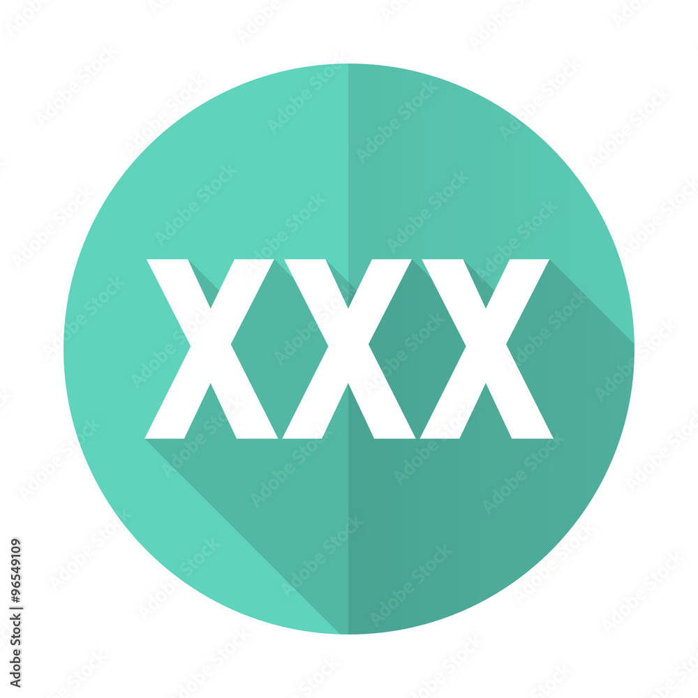 xxx blue flat desgn circle icon with long shadow on white background xxx blue flat desgn circle icon with long shadow on white background