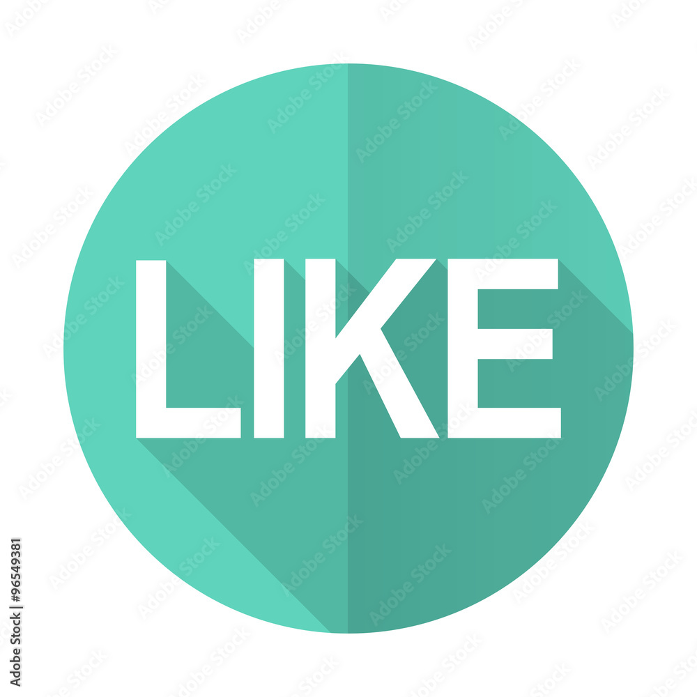 like blue flat desgn circle icon with long shadow on white background like blue flat desgn circle icon with long shadow on white background