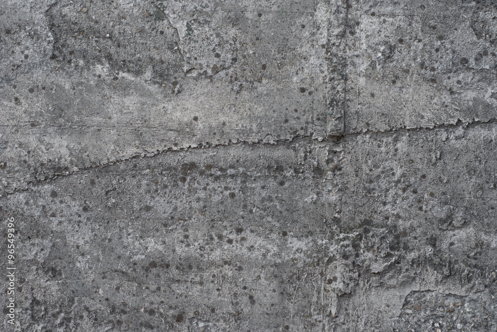 Obraz premium Concrete wall