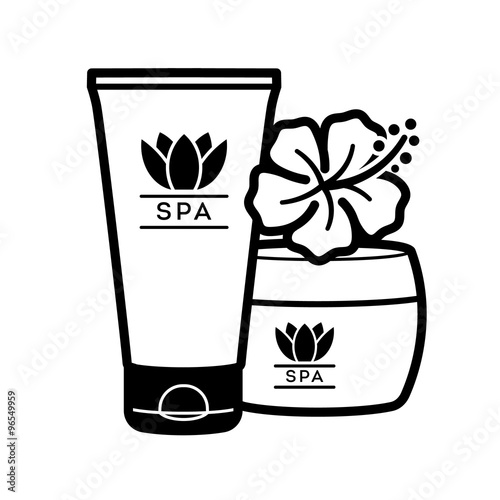 Spa Wellness logo