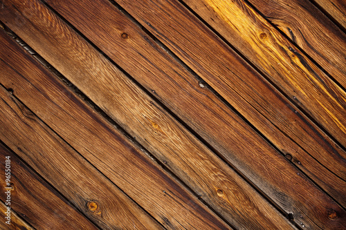 Background of wood boards