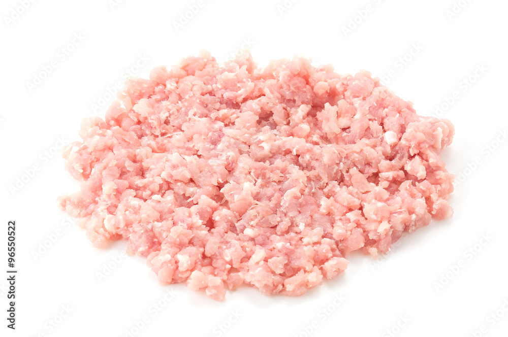 minced pork minced pork