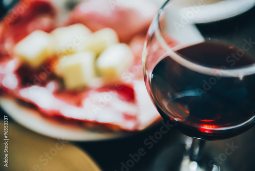 Wine and food