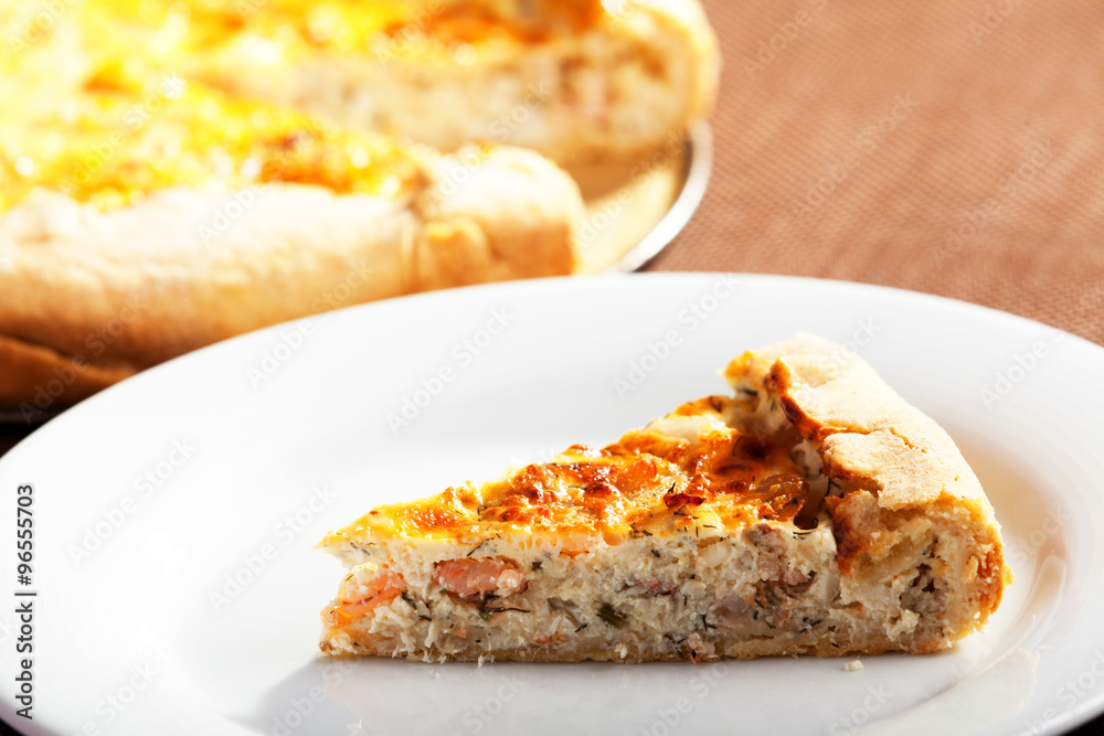 Quiche Lorraine Quiche Lorraine