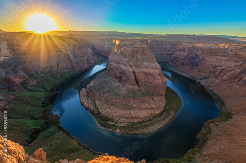 Nice Image of Horseshoe Bend