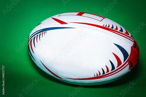 rugby ball