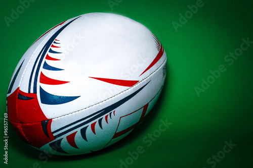 rugby ball