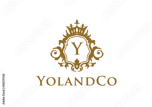 Free Download Y Logo - Vintage Fashion - GFXLoad
