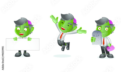 ZOMBIE 1