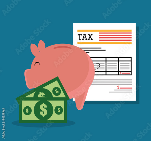Goverment taxes payday 