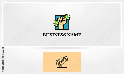 Grab Money Logo