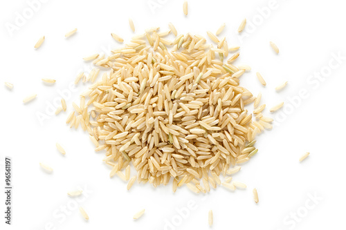 Brown rice