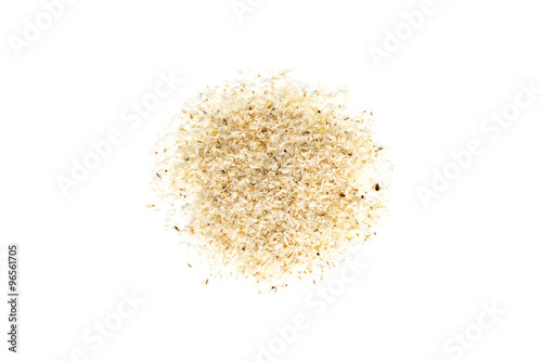 Εκτύπωση καμβά Psyllium husk