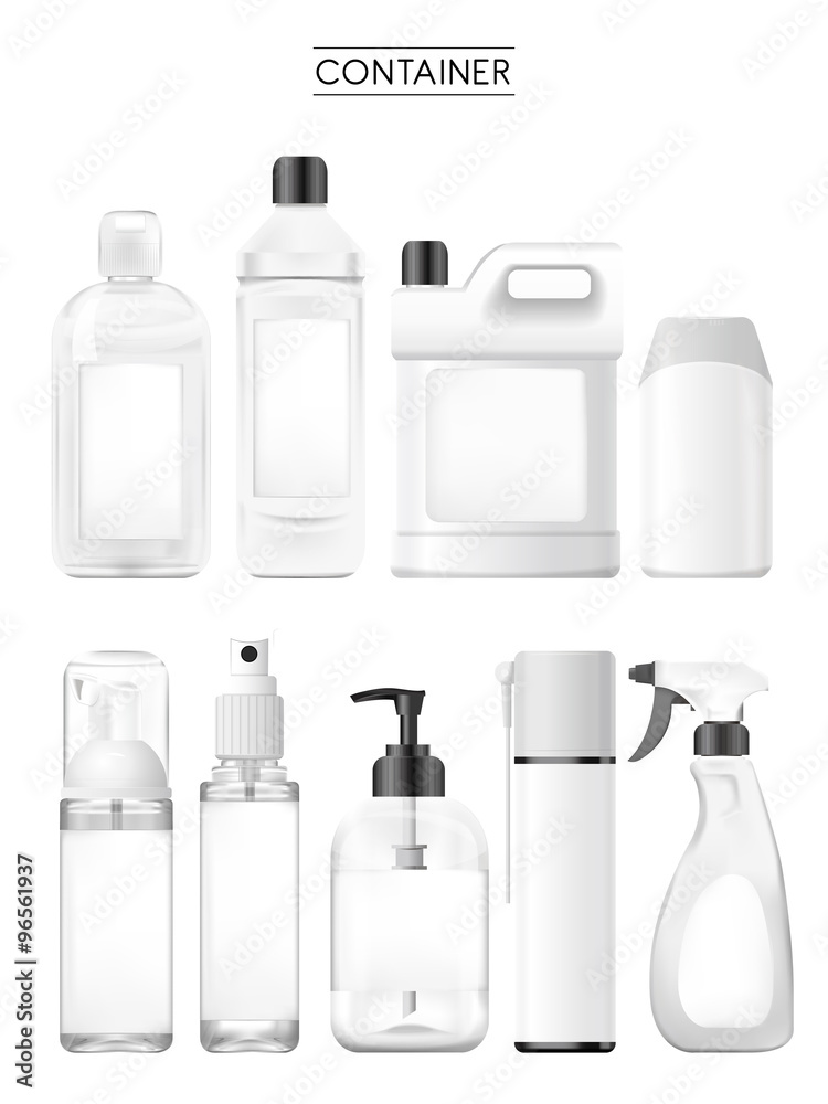 container collection set container collection set