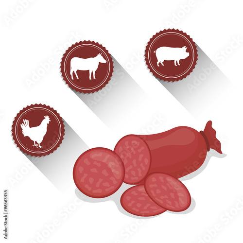 Bbq and butchery theme