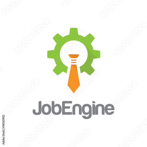 Job Engine Logo