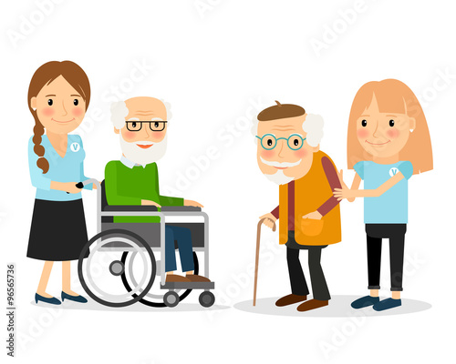 Caring for seniors