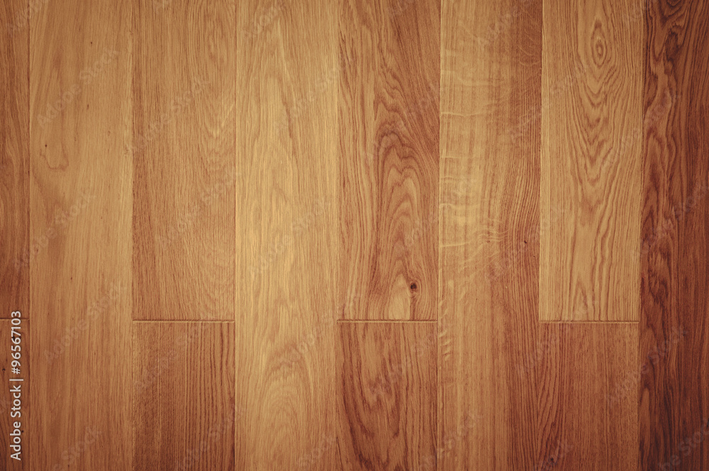 Fototapeta premium Brown wood texture. Abstract background
