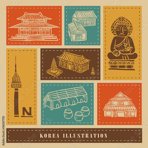 South Korea collections