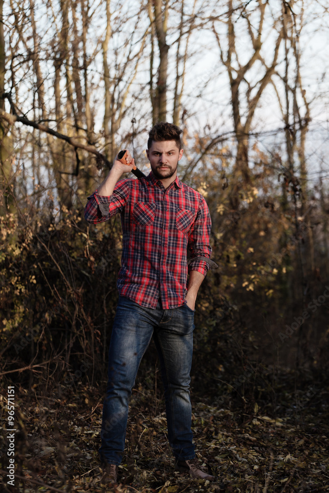 stylish lumberjack stylish lumberjack