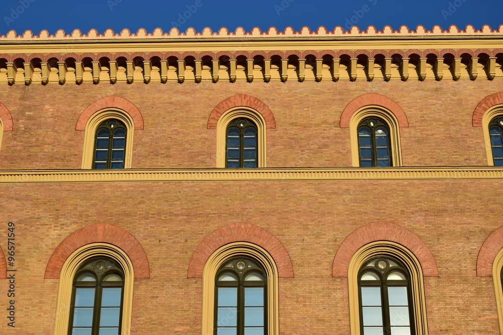 Obraz premium View in Munich, Bavaria, Germany