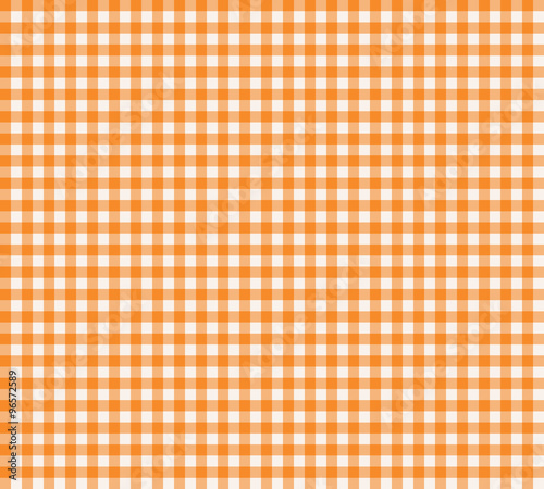 Seamless vichy pattern.