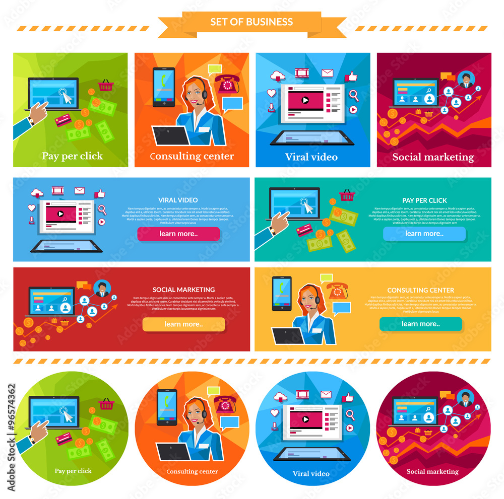 Social Marketing, Consulting Center Concept Social Marketing, Consulting Center Concept