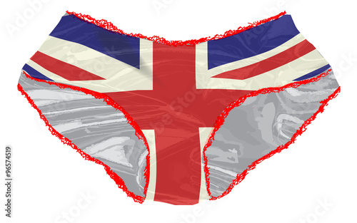 Union Jack Knickers
