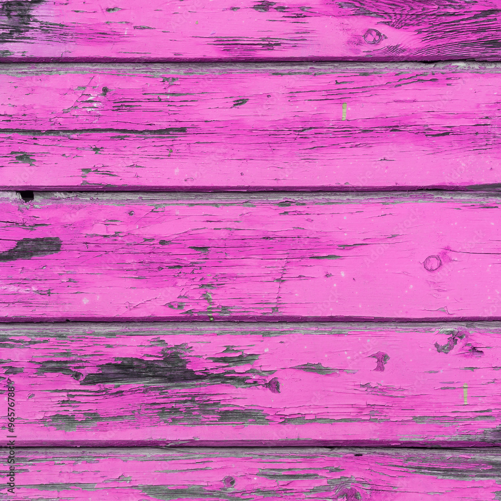 Old painted wood wall - texture or background Old painted wood wall - texture or background