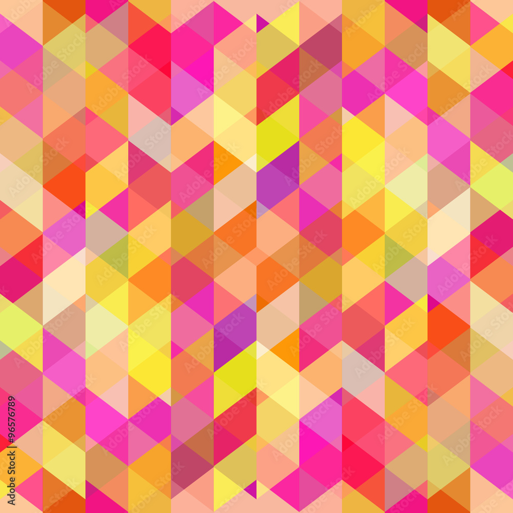 Seamless geometric pattern. Vector illustration. Seamless geometric pattern. Vector illustration.