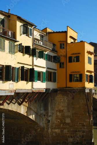 Ponte Vecchio in Florence 