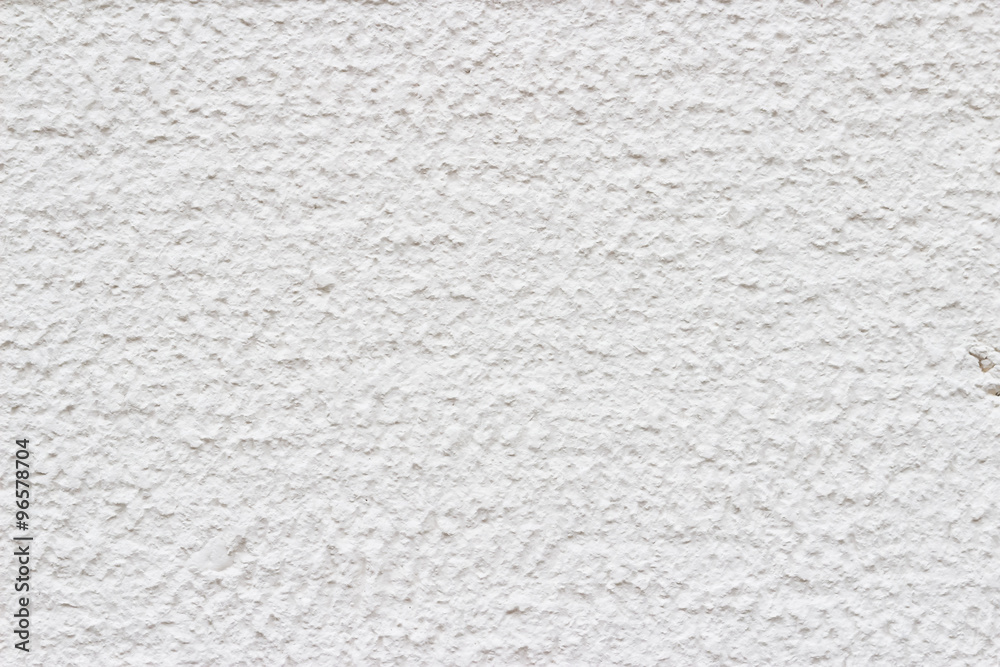 Stucco white wall background or texture Stucco white wall background or texture