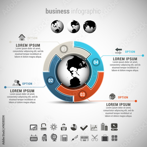 Business Infographic