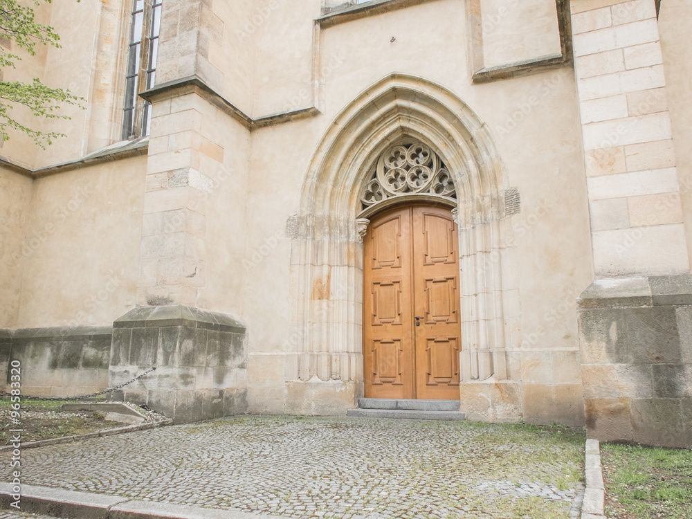 Fototapeta premium church