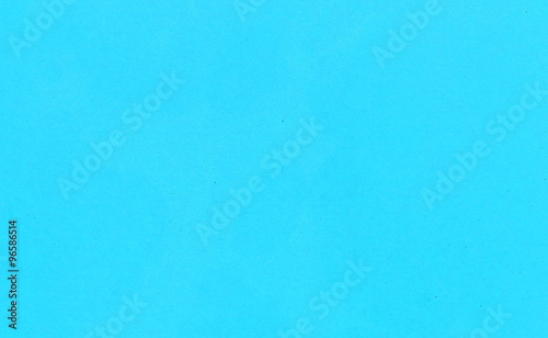 Close-up of light blue paper texture pattern for background