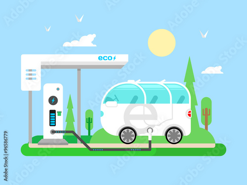 Electric vehicle charging