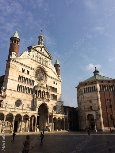 Cremona, Duomo e Battistero