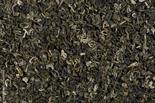 Chinese biluochun green tea.