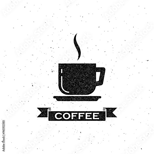 coffee break label