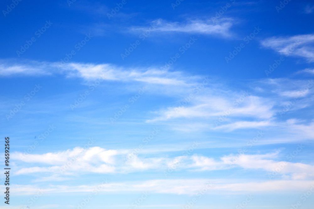 the   in  colored sky white   abstract background