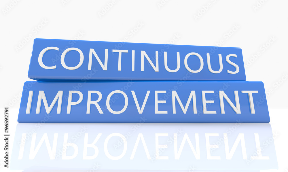 Continuous Improvement