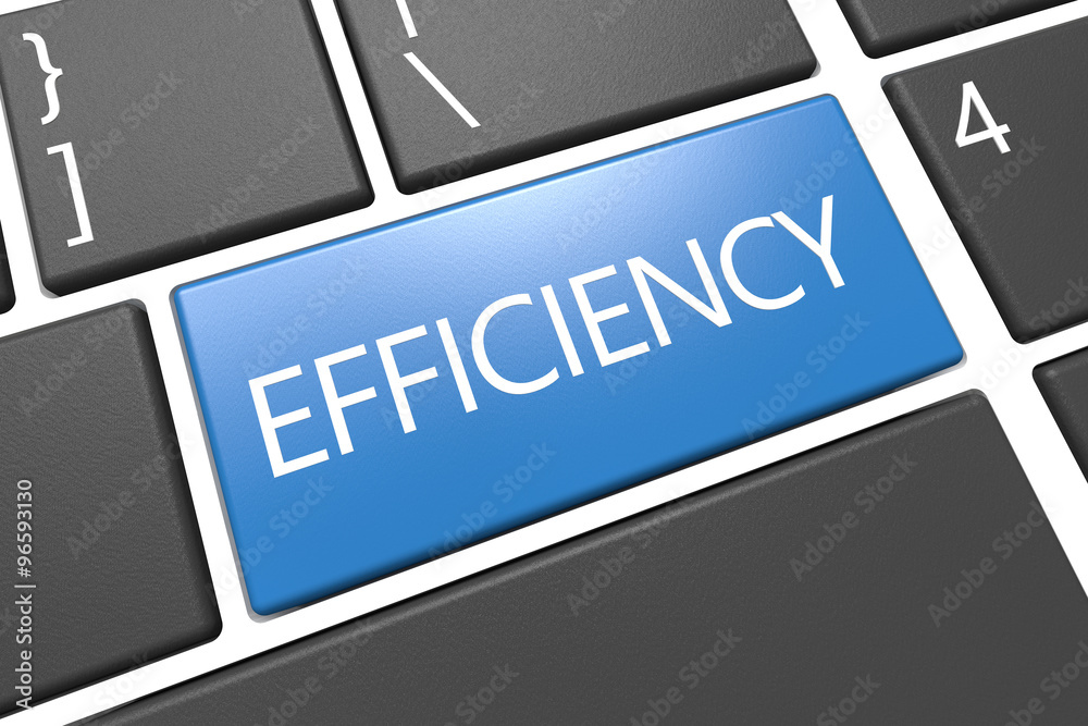 Efficiency